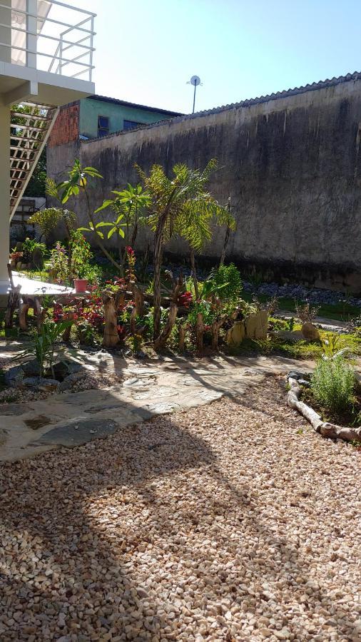 Casal Ostara Begonia Hotel Alto Paraiso de Goias Ngoại thất bức ảnh