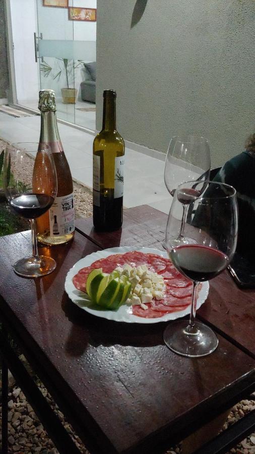 Casal Ostara Begonia Hotel Alto Paraiso de Goias Ngoại thất bức ảnh