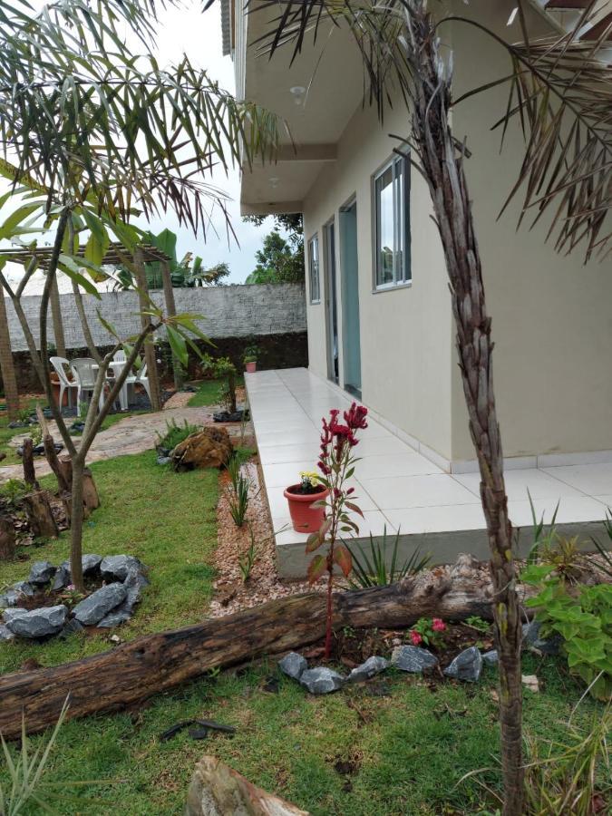 Casal Ostara Begonia Hotel Alto Paraiso de Goias Ngoại thất bức ảnh