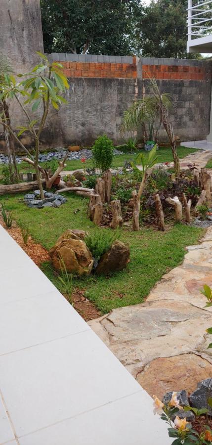 Casal Ostara Begonia Hotel Alto Paraiso de Goias Ngoại thất bức ảnh