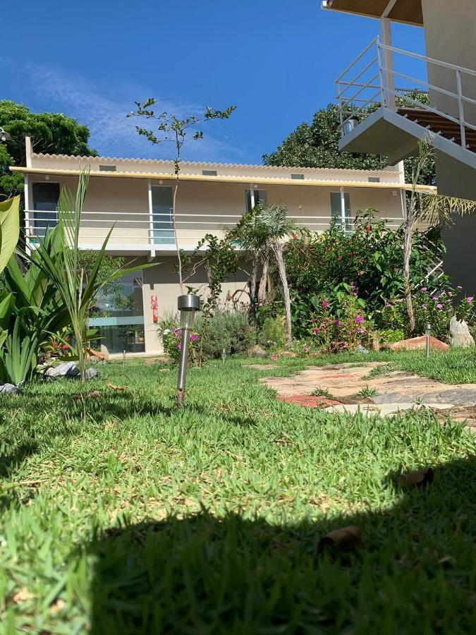 Casal Ostara Begonia Hotel Alto Paraiso de Goias Ngoại thất bức ảnh