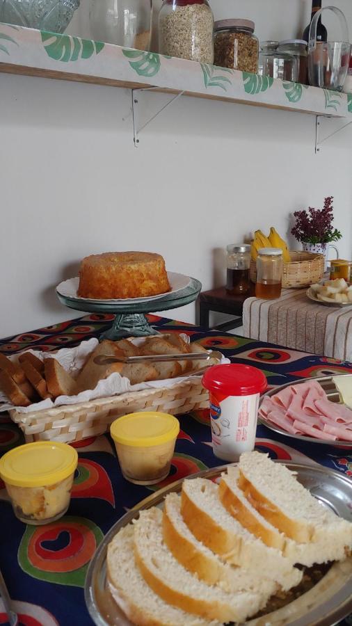 Casal Ostara Begonia Hotel Alto Paraiso de Goias Ngoại thất bức ảnh