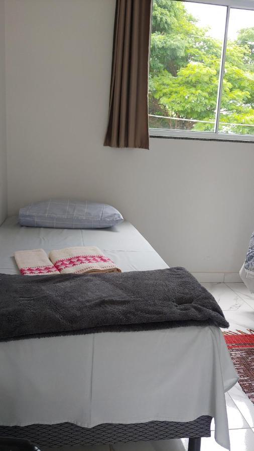 Casal Ostara Begonia Hotel Alto Paraiso de Goias Ngoại thất bức ảnh