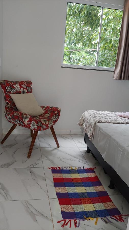 Casal Ostara Begonia Hotel Alto Paraiso de Goias Ngoại thất bức ảnh