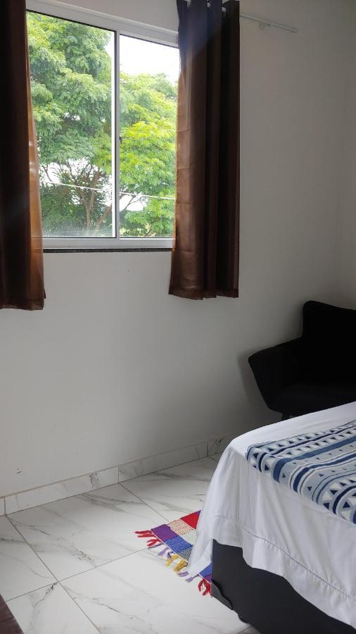 Casal Ostara Begonia Hotel Alto Paraiso de Goias Ngoại thất bức ảnh