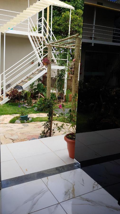 Casal Ostara Begonia Hotel Alto Paraiso de Goias Ngoại thất bức ảnh